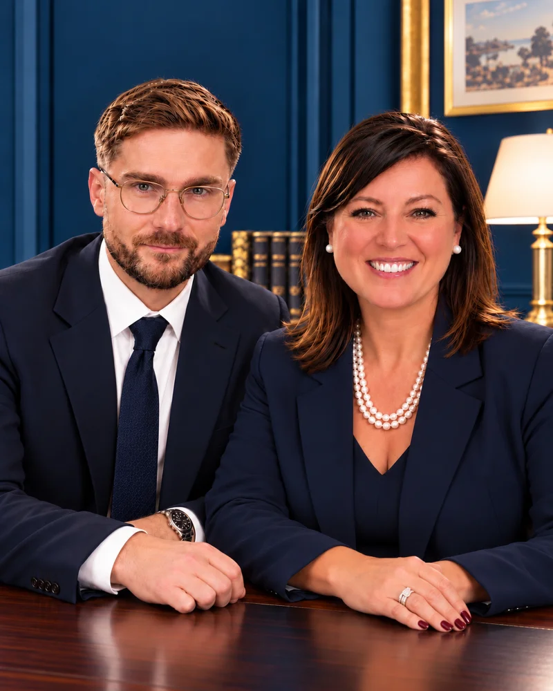 Equipe Atalante Avocats en 2026